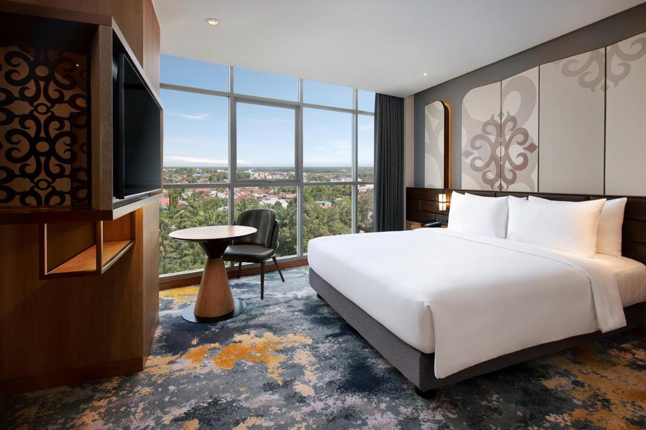 Mercure Pangkalanbuun Kültér fotó